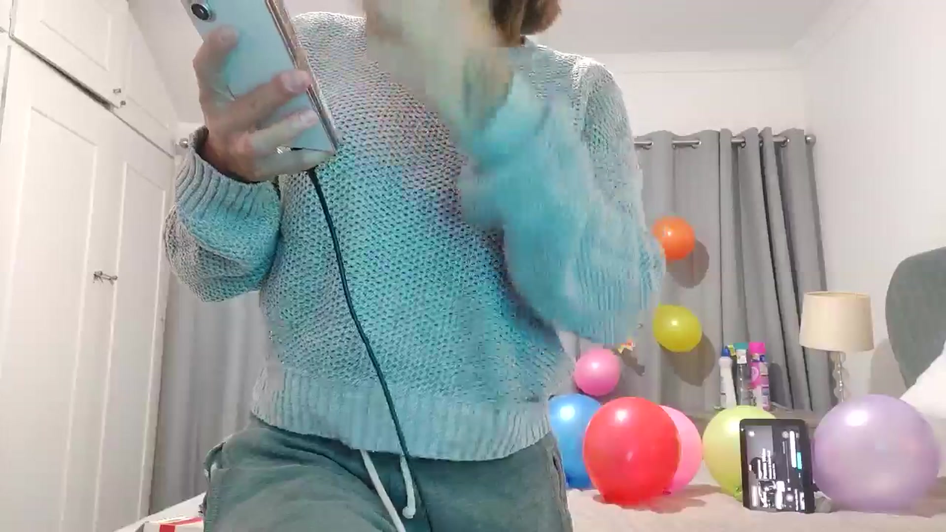 Gallery image thumbnail from RiaMartinez's myfreecams stream on, 11/01/2025, 22:39 image 7 of 20