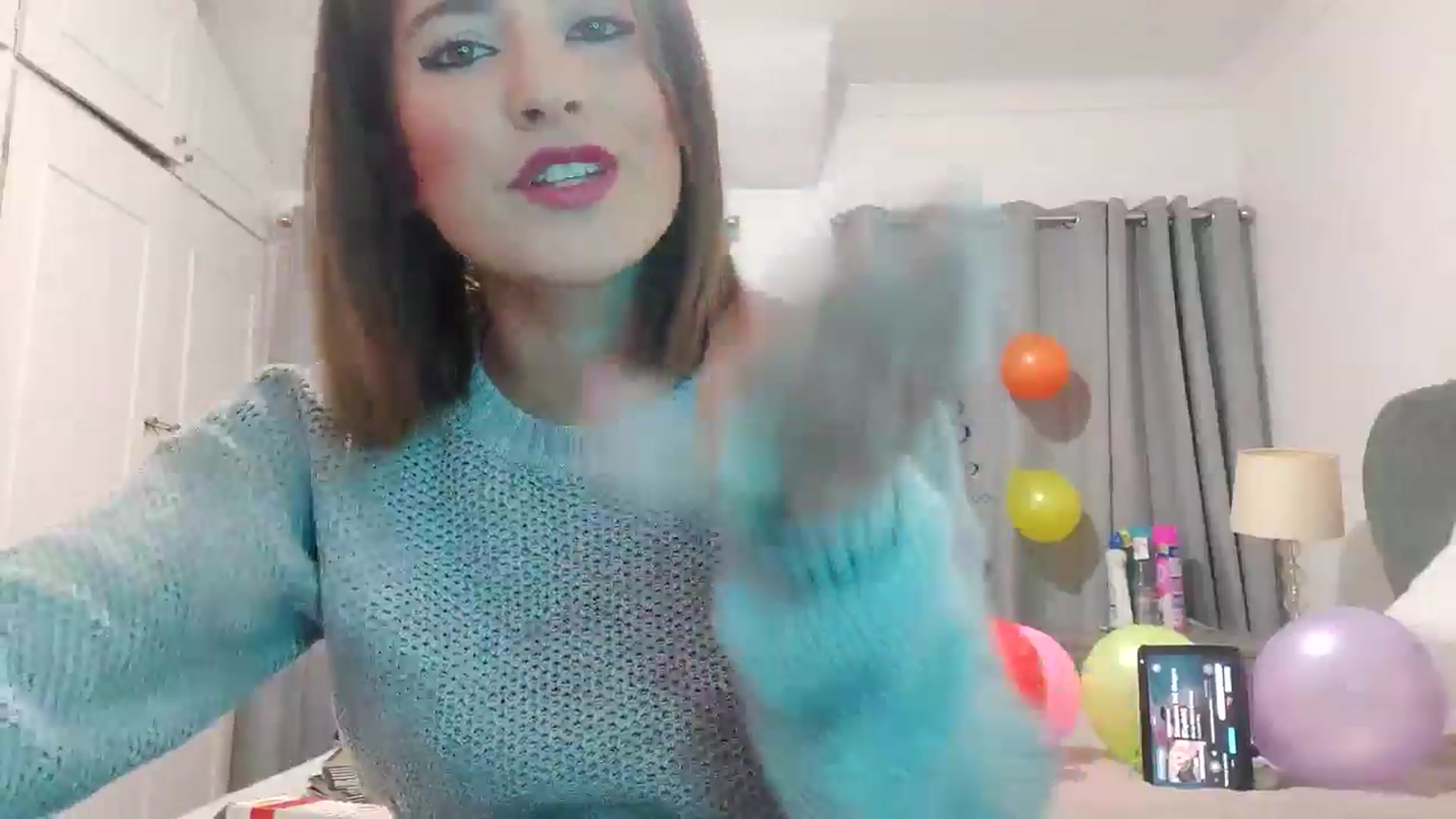 Gallery image thumbnail from RiaMartinez's myfreecams stream on, 11/01/2025, 22:39 image 5 of 20
