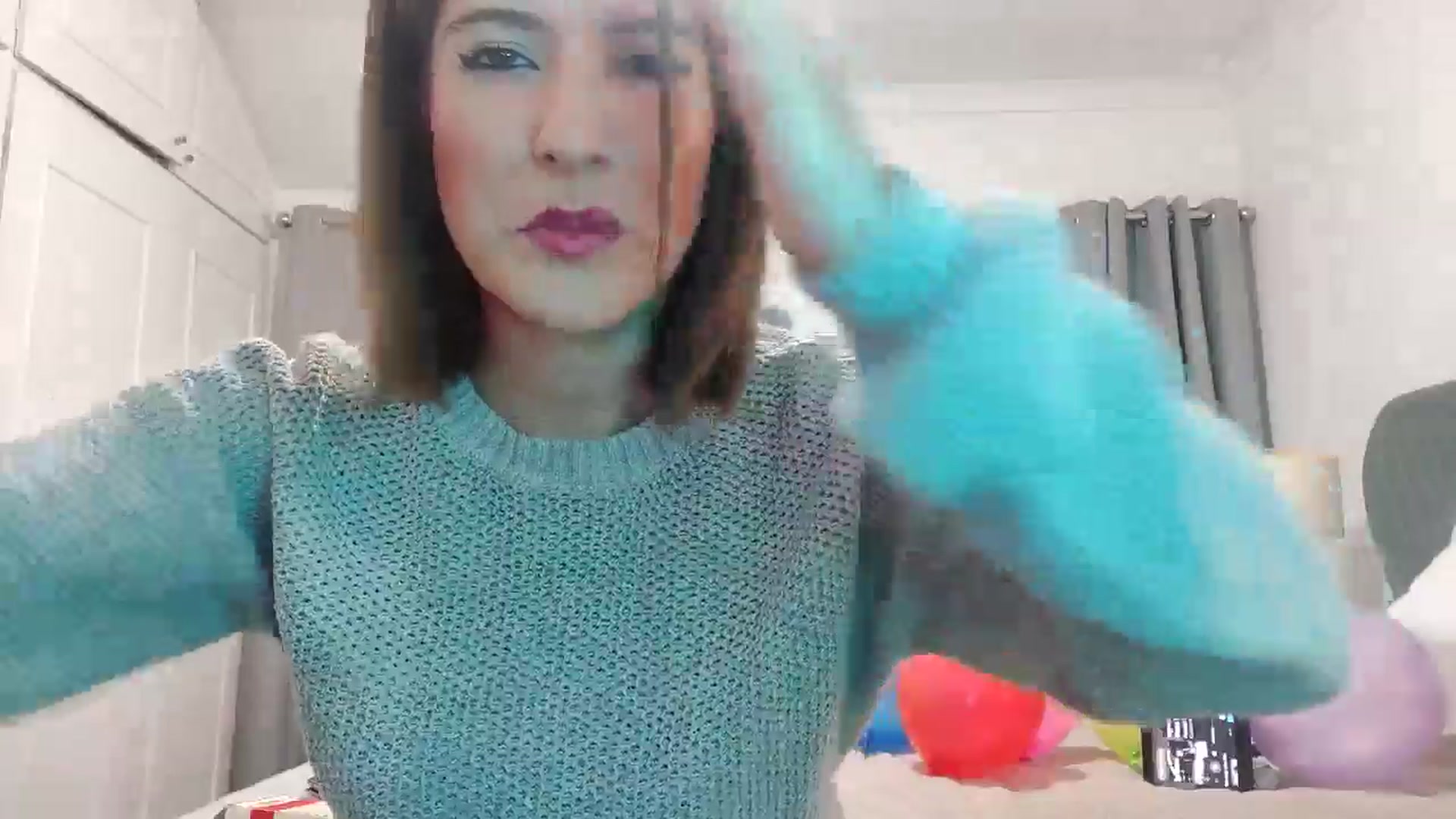Gallery image thumbnail from RiaMartinez's myfreecams stream on, 11/01/2025, 22:39 image 8 of 20