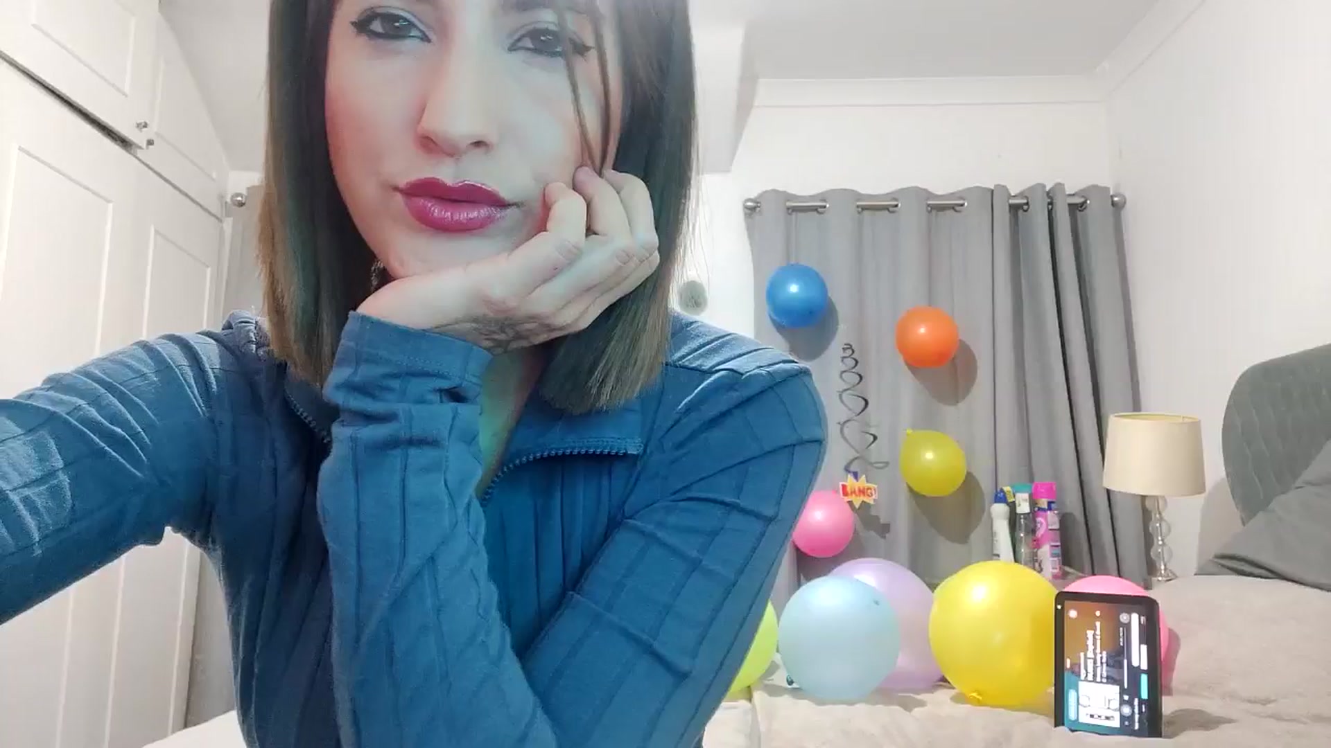 Gallery image thumbnail from RiaMartinez's myfreecams stream on, 11/02/2025, 22:14 image 7 of 20