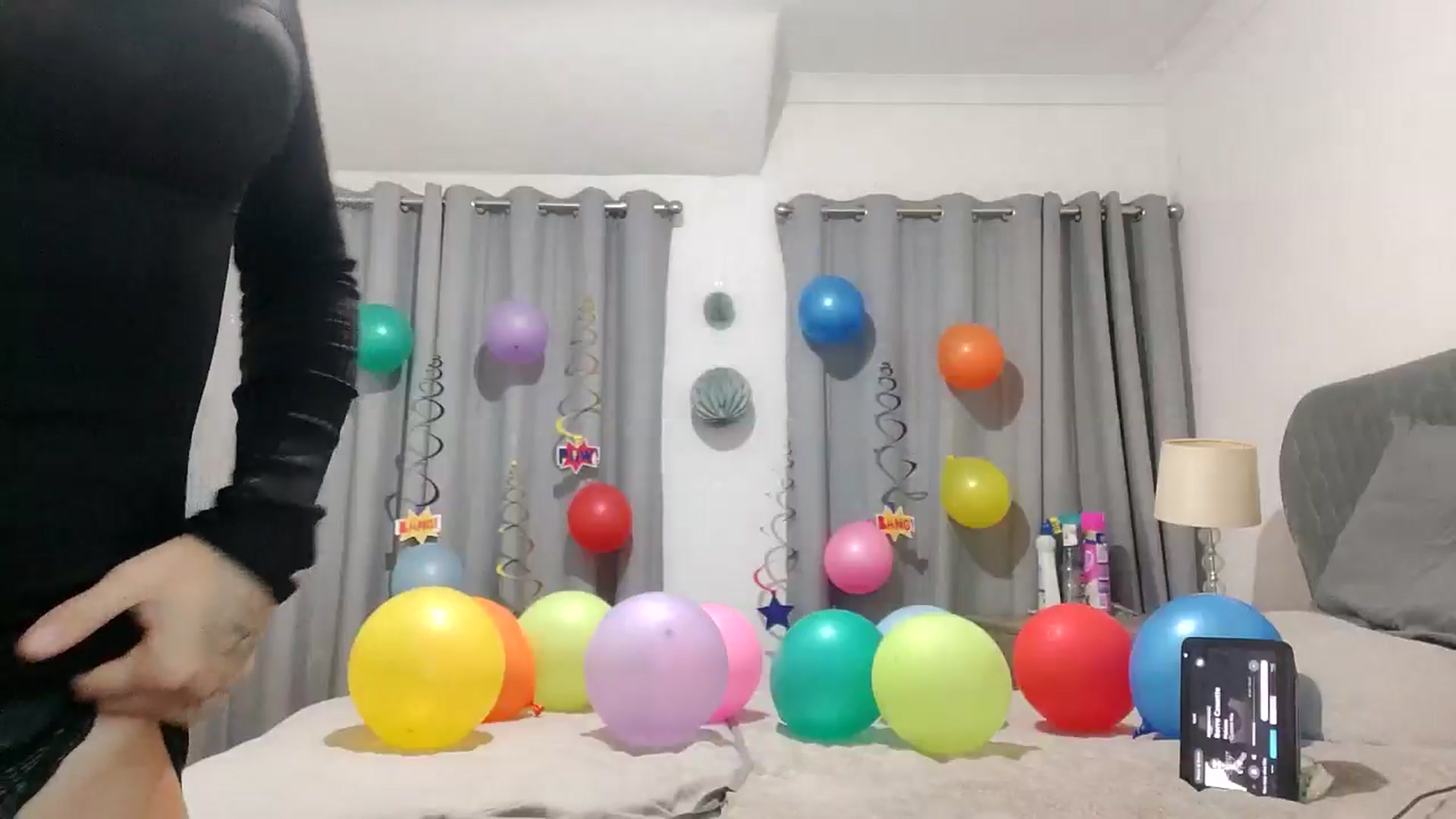 Gallery image thumbnail from RiaMartinez's myfreecams stream on, 11/04/2025, 01:31 image 14 of 20