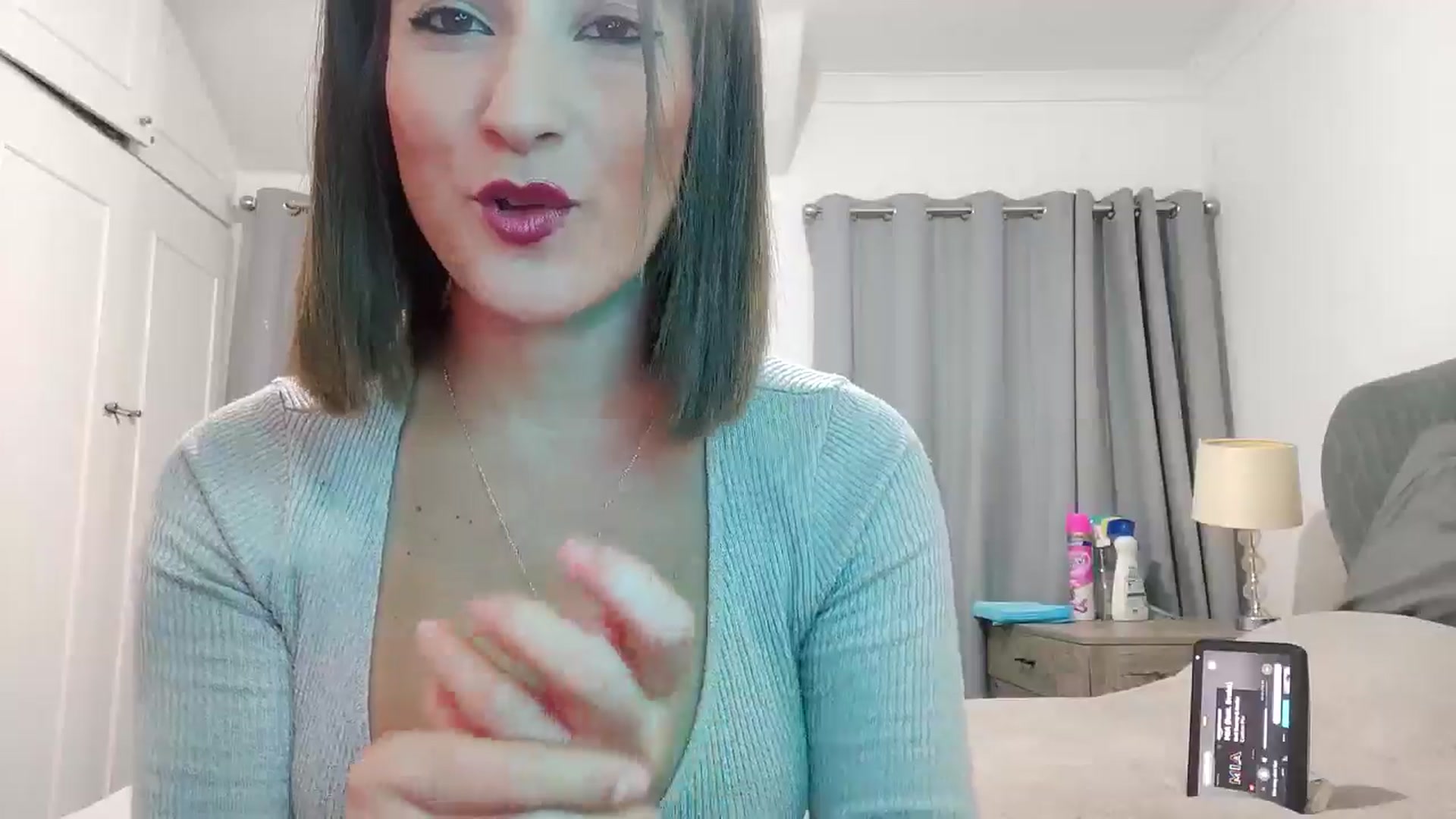 Gallery image thumbnail from RiaMartinez's myfreecams stream on, 11/10/2025, 24:04 image 4 of 20