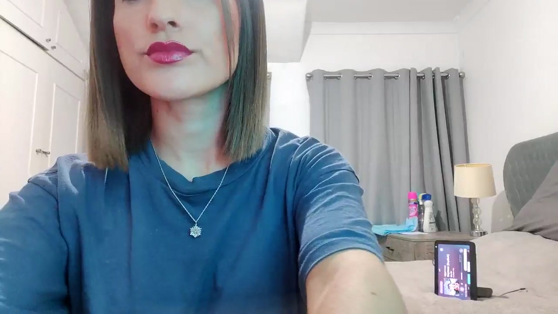 Gallery image thumbnail from RiaMartinez's myfreecams stream on, 11/17/2025, 22:46 image 7 of 20