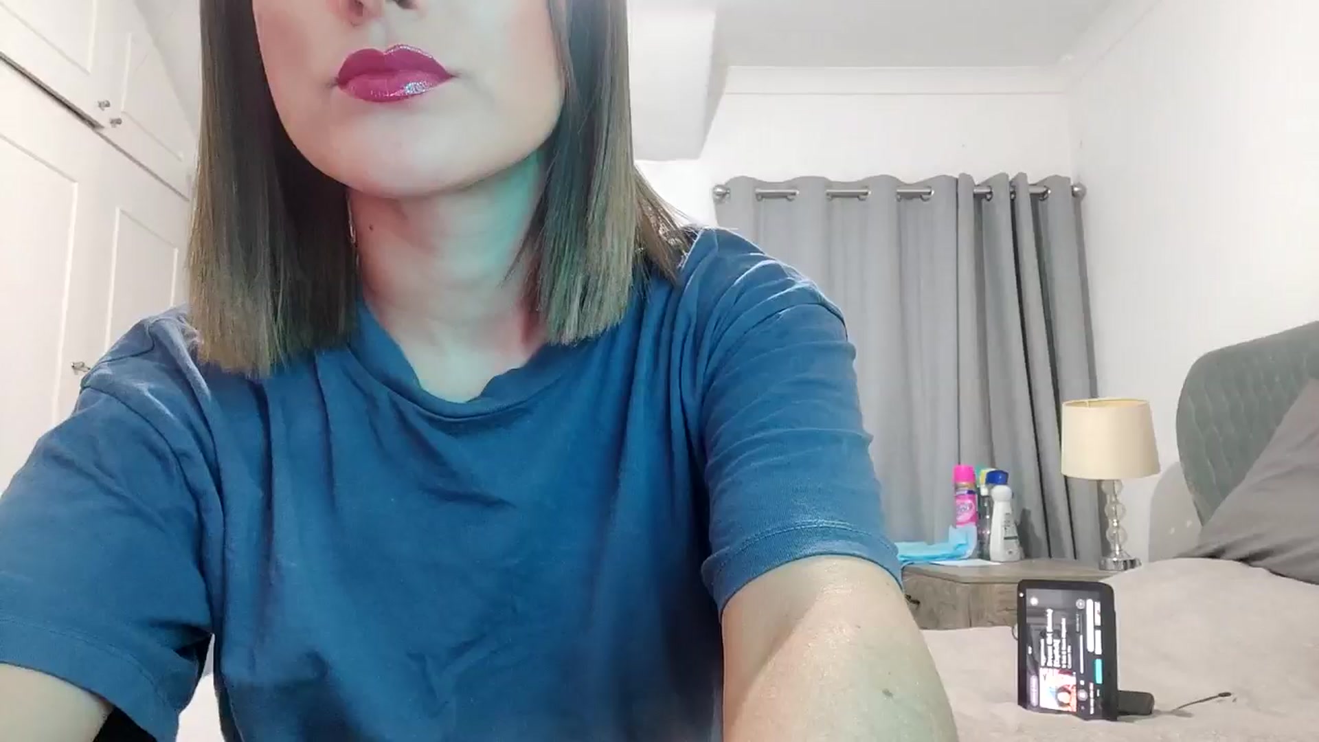 Gallery image thumbnail from RiaMartinez's myfreecams stream on, 11/17/2025, 22:46 image 1 of 20