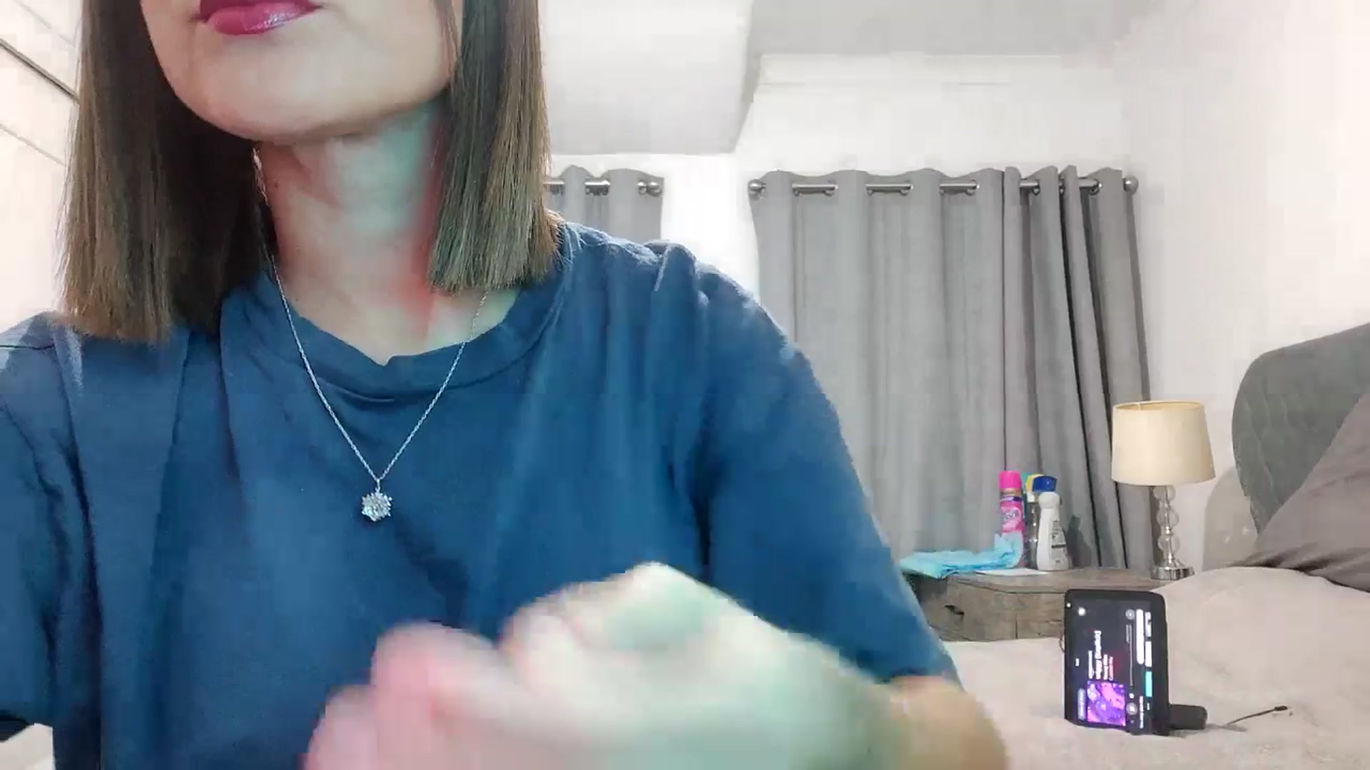 Gallery image thumbnail from RiaMartinez's myfreecams stream on, 11/17/2025, 22:46 image 5 of 20