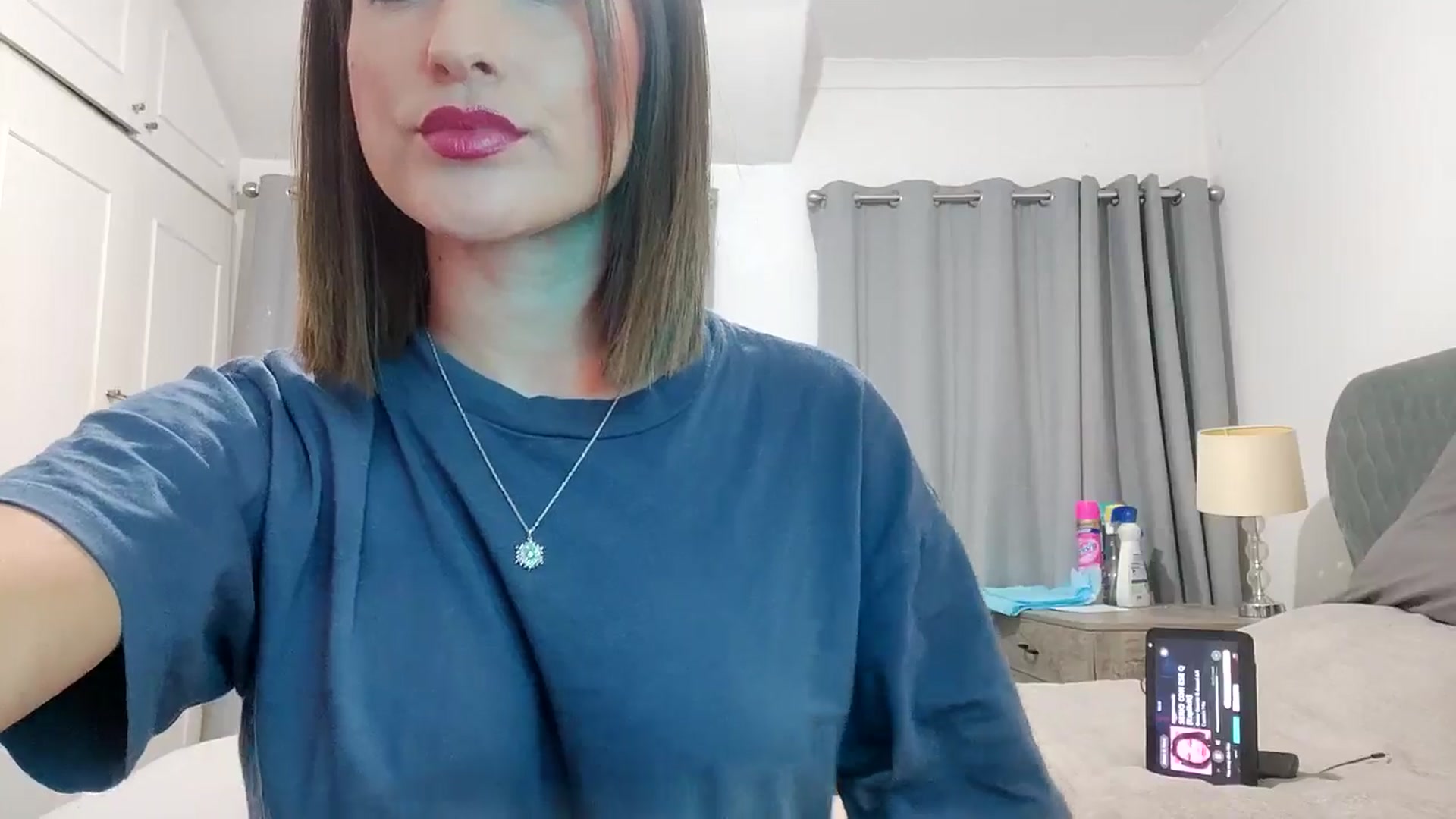 Gallery image thumbnail from RiaMartinez's myfreecams stream on, 11/17/2025, 22:46 image 12 of 20