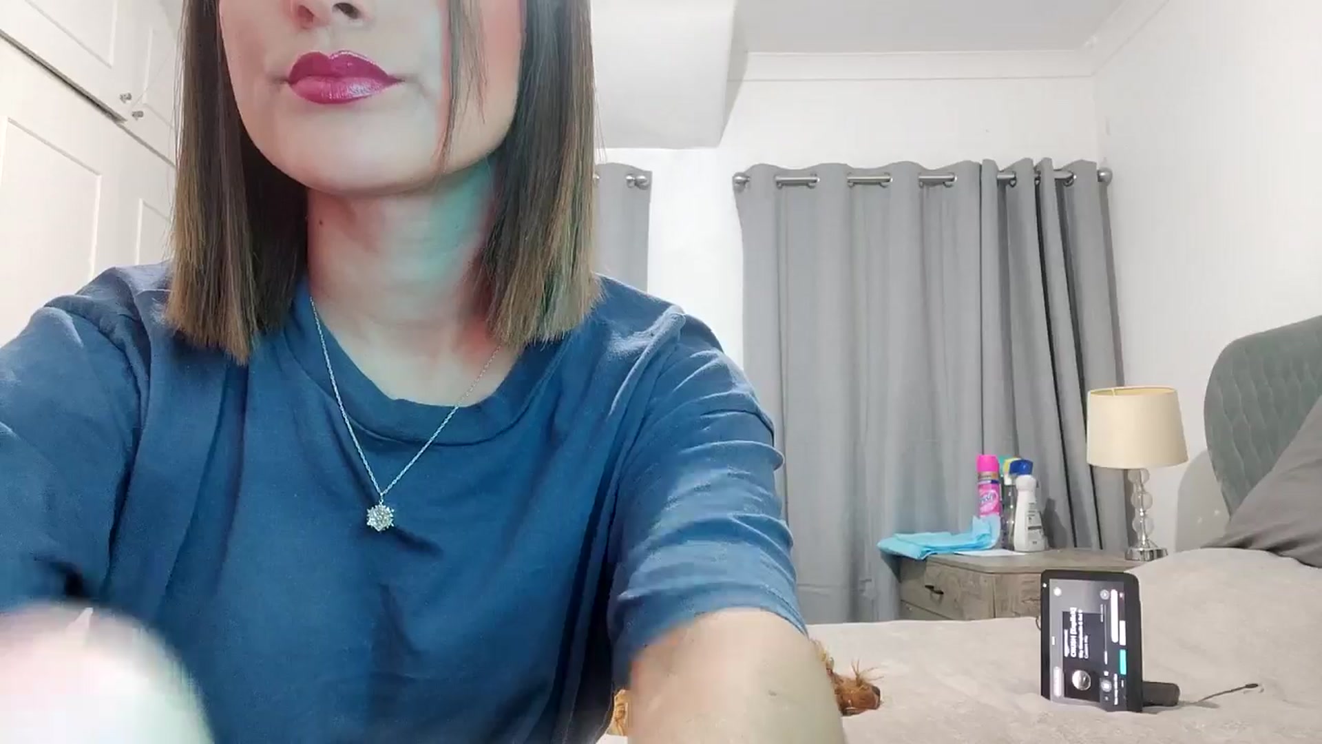 Gallery image thumbnail from RiaMartinez's myfreecams stream on, 11/17/2025, 22:46 image 10 of 20