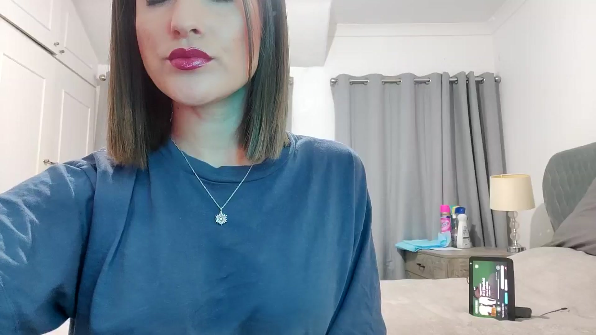 Gallery image thumbnail from RiaMartinez's myfreecams stream on, 11/17/2025, 22:46 image 4 of 20