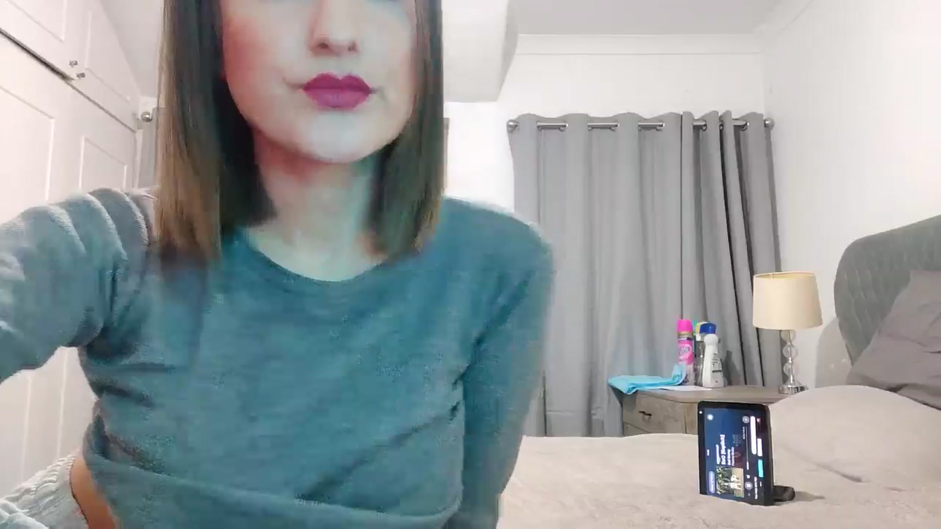 Gallery image thumbnail from RiaMartinez's myfreecams stream on, 11/20/2025, 24:00 image 19 of 20