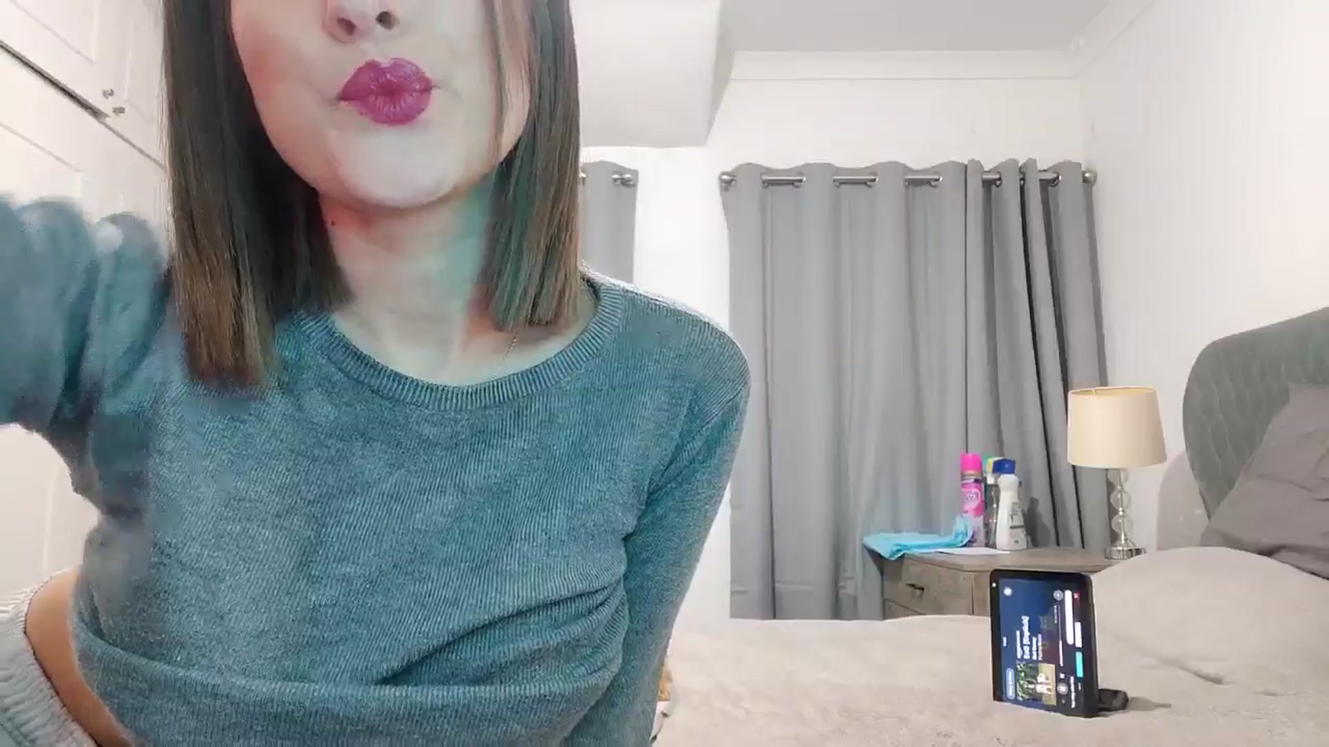 Gallery image thumbnail from RiaMartinez's myfreecams stream on, 11/20/2025, 24:00 image 20 of 20