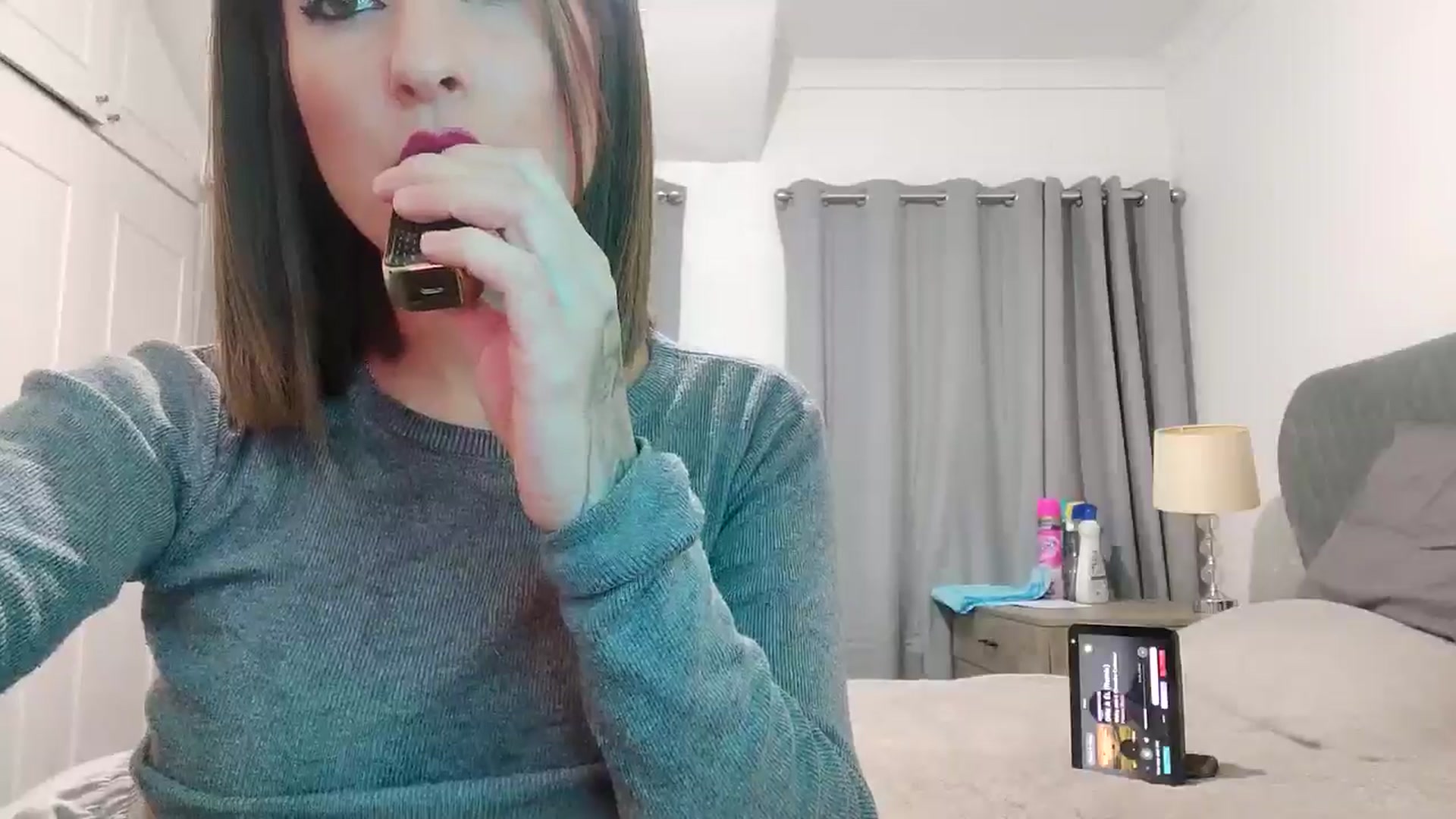 Gallery image thumbnail from RiaMartinez's myfreecams stream on, 11/20/2025, 24:34 image 2 of 20