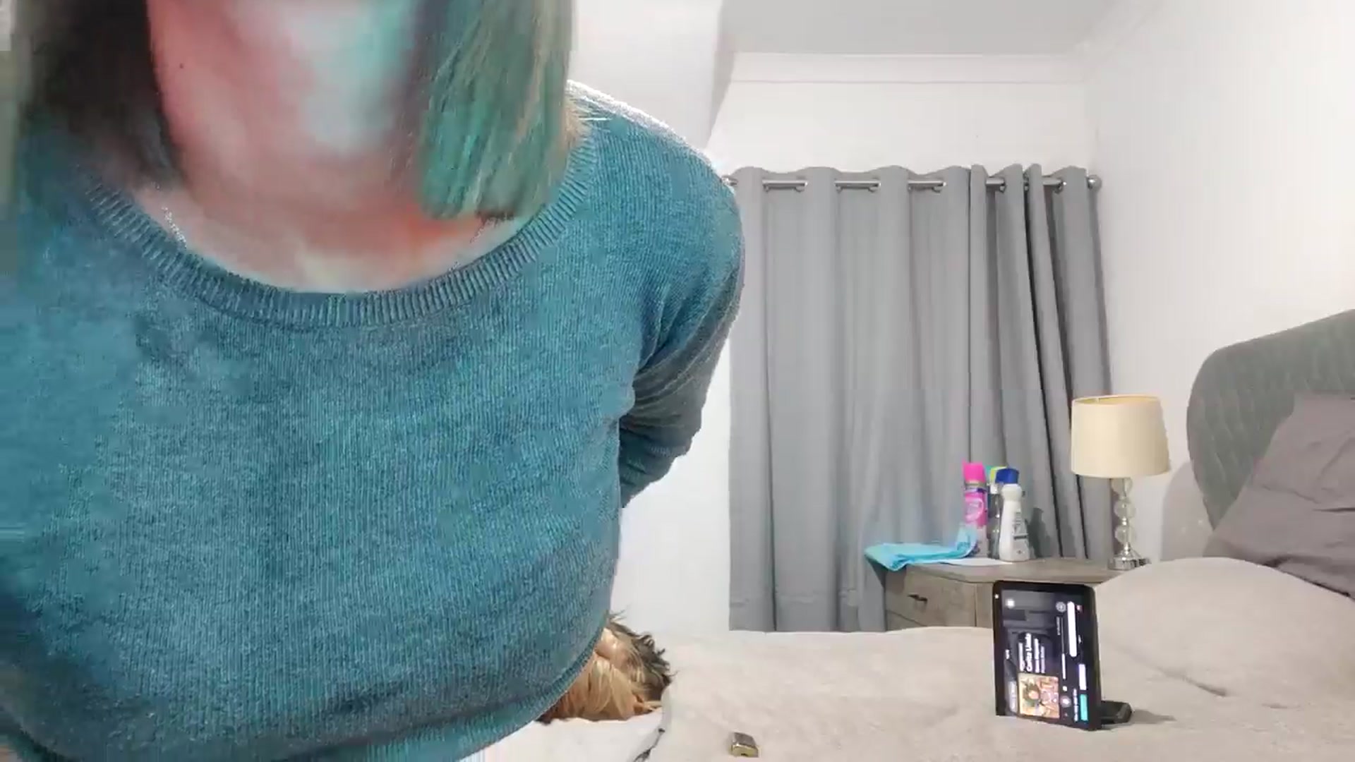 Gallery image thumbnail from RiaMartinez's myfreecams stream on, 11/20/2025, 24:34 image 7 of 20