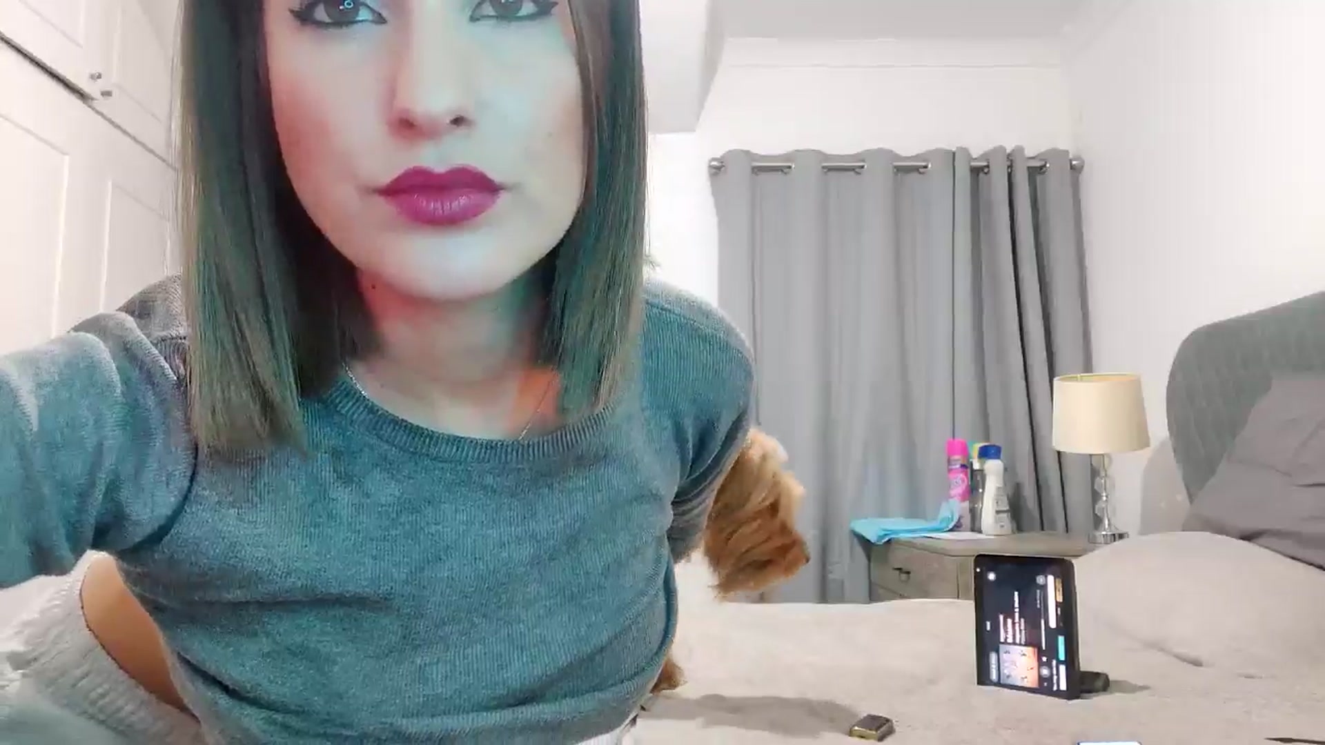 Gallery image thumbnail from RiaMartinez's myfreecams stream on, 11/20/2025, 24:34 image 14 of 20