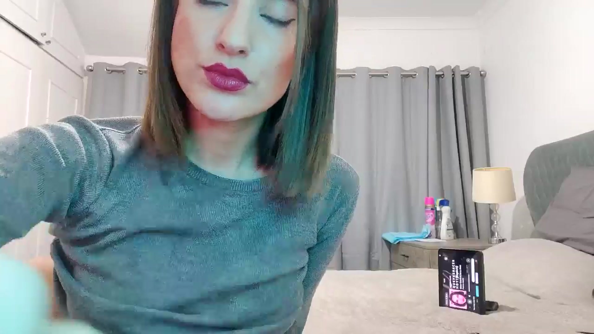 Gallery image thumbnail from RiaMartinez's myfreecams stream on, 11/20/2025, 24:34 image 19 of 20