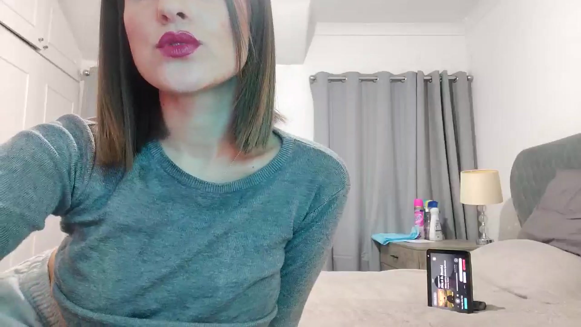 Gallery image thumbnail from RiaMartinez's myfreecams stream on, 11/20/2025, 24:34 image 3 of 20