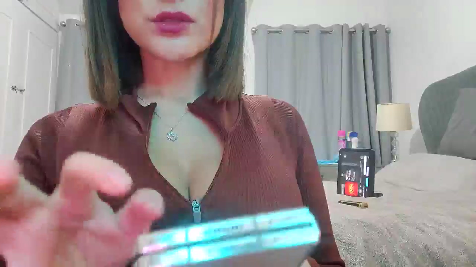 Gallery image thumbnail from RiaMartinez's myfreecams stream on, 11/21/2025, 01:19 image 15 of 20