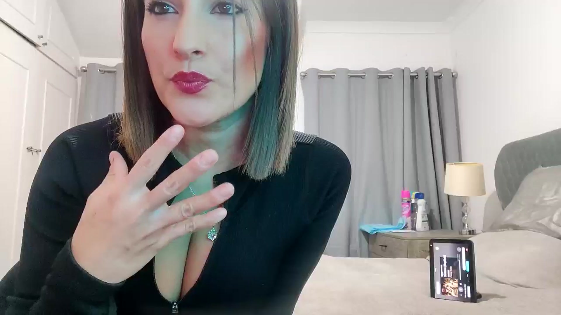 Gallery image thumbnail from RiaMartinez's myfreecams stream on, 11/22/2025, 24:05 image 2 of 20