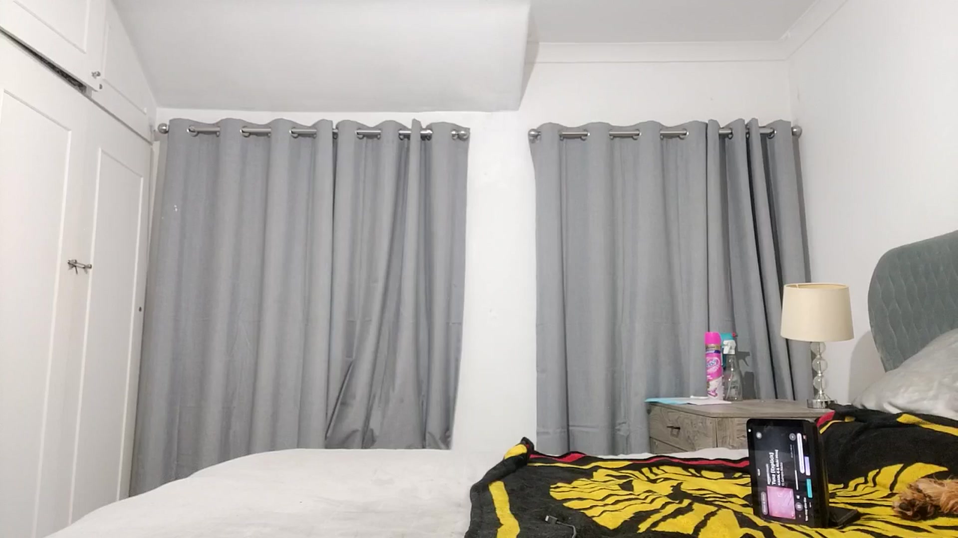 Gallery image thumbnail from RiaMartinez's myfreecams stream on, 11/26/2025, 24:19 image 7 of 20