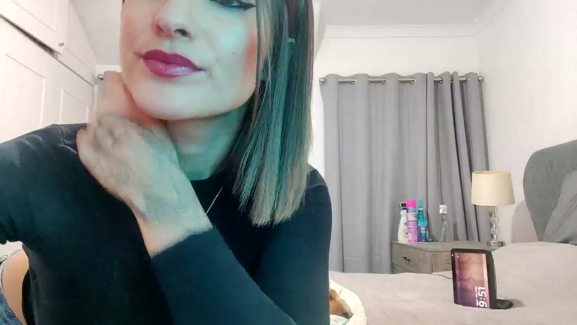 Gallery image thumbnail from RiaMartinez's myfreecams stream on, 12/05/2025, 22:12 image 17 of 20