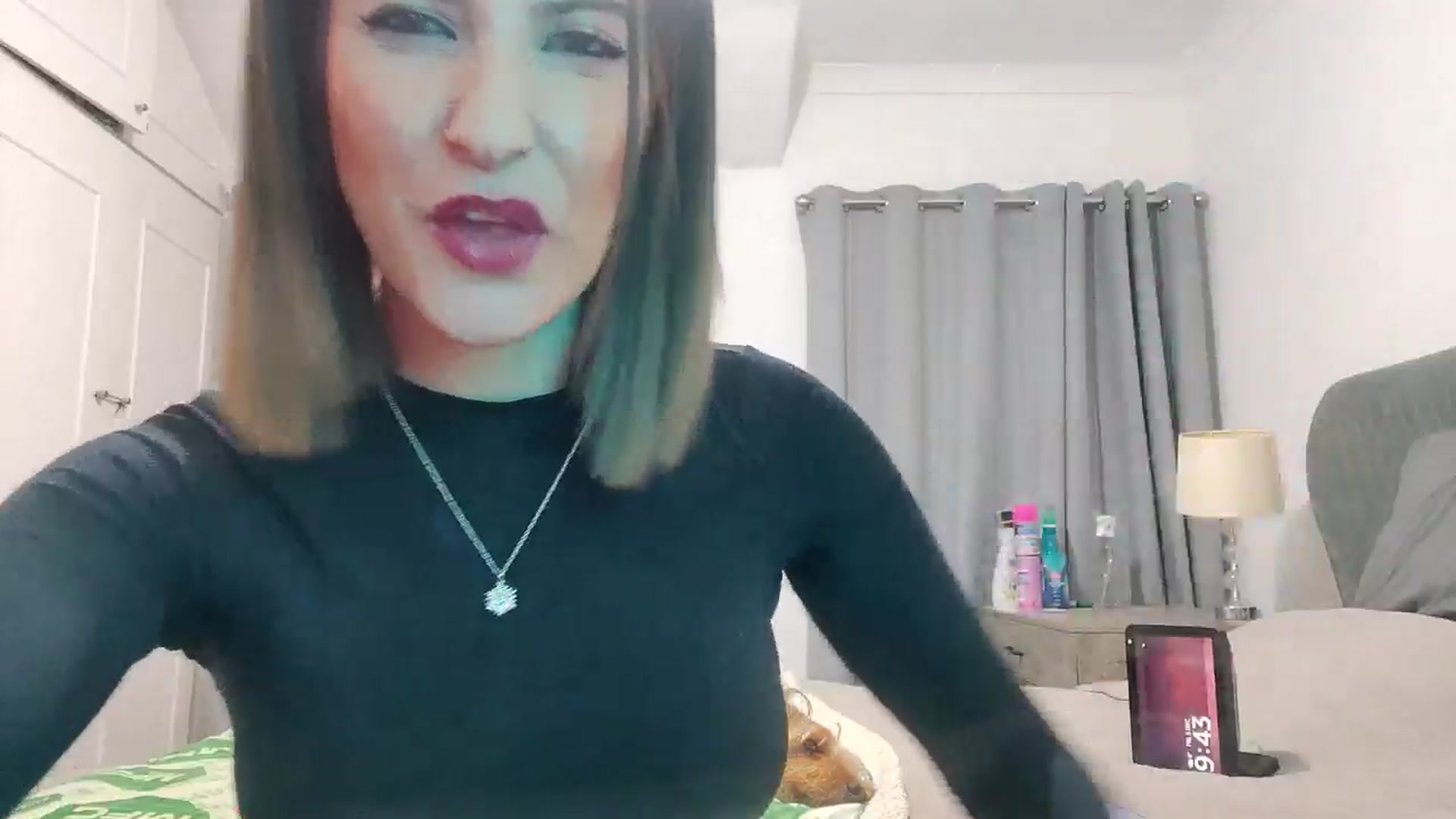 Gallery image thumbnail from RiaMartinez's myfreecams stream on, 12/05/2025, 22:12 image 15 of 20