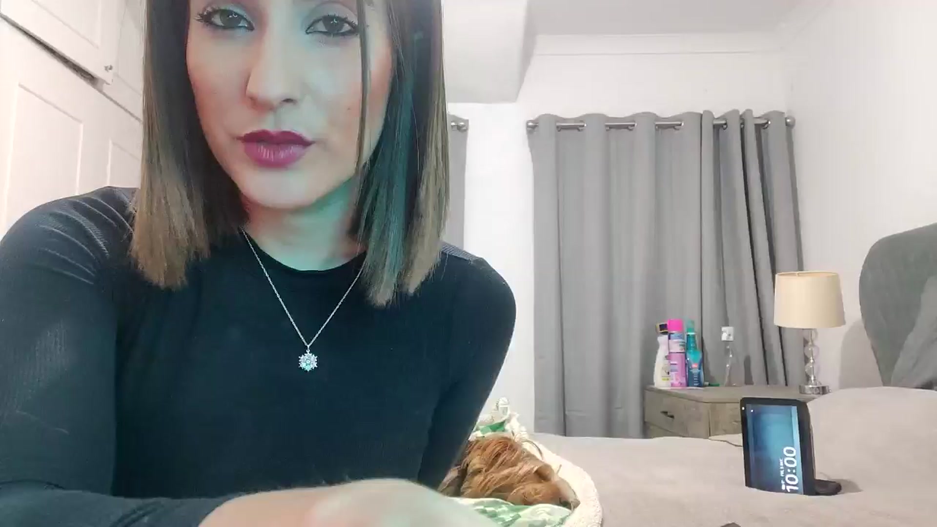 Gallery image thumbnail from RiaMartinez's myfreecams stream on, 12/05/2025, 22:12 image 19 of 20