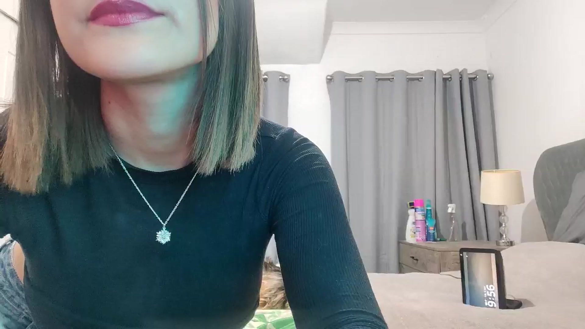 Gallery image thumbnail from RiaMartinez's myfreecams stream on, 12/05/2025, 22:12 image 18 of 20