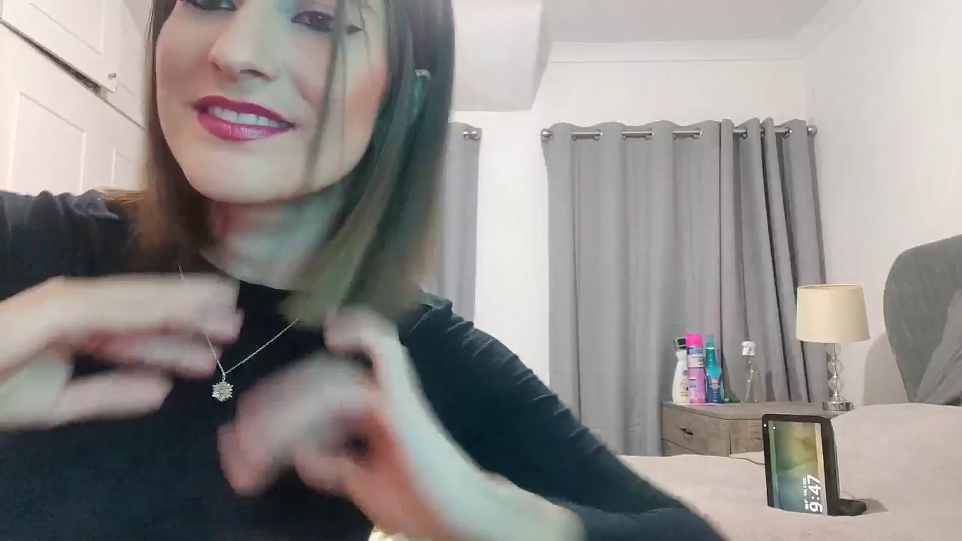 Gallery image thumbnail from RiaMartinez's myfreecams stream on, 12/05/2025, 22:12 image 16 of 20