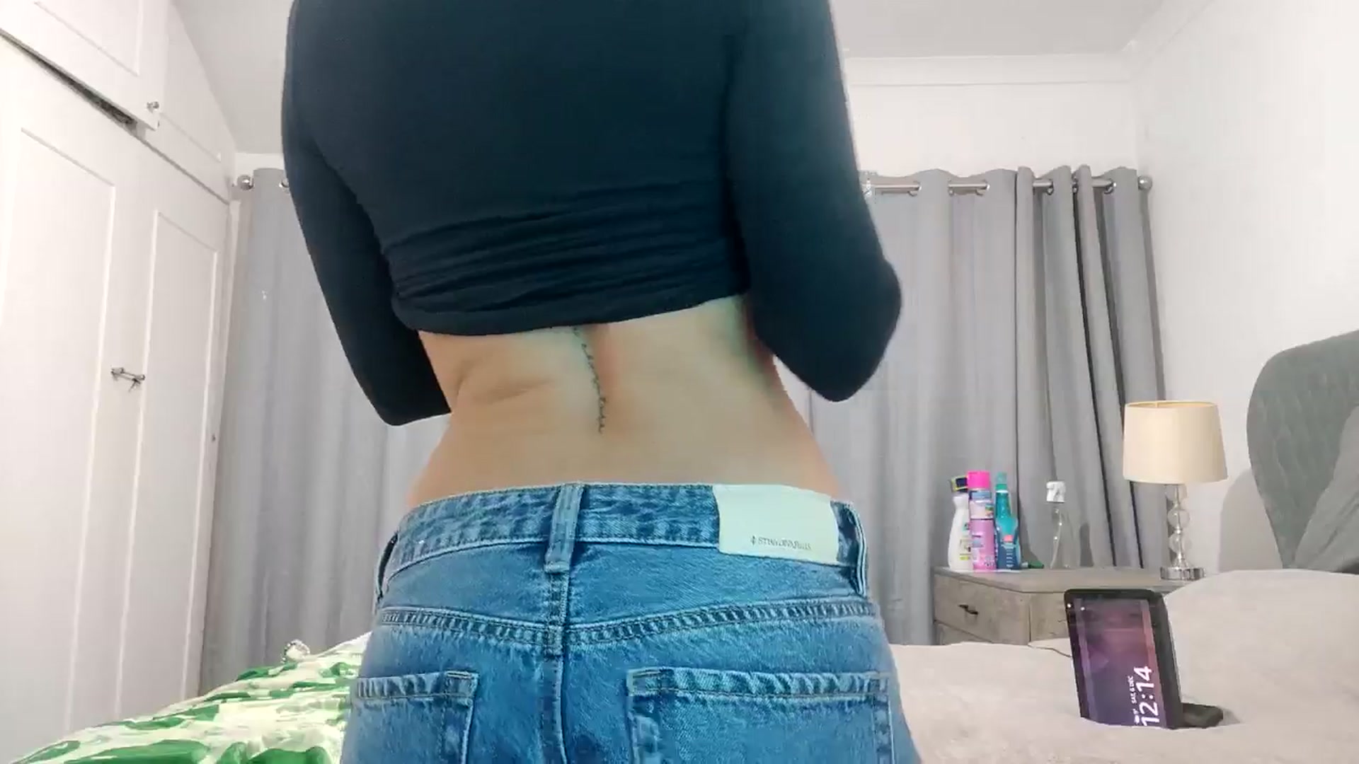 Gallery image thumbnail from RiaMartinez's myfreecams stream on, 12/06/2025, 24:27 image 12 of 20
