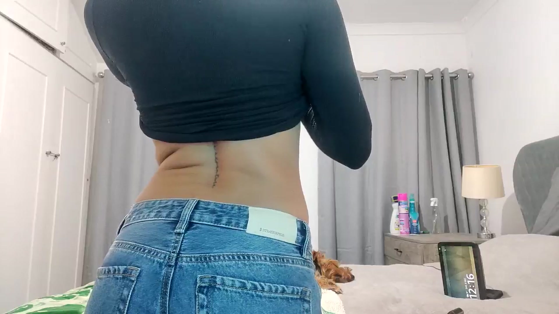 Gallery image thumbnail from RiaMartinez's myfreecams stream on, 12/06/2025, 24:27 image 13 of 20