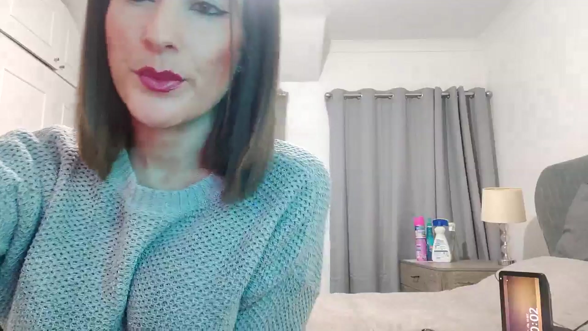 Gallery image thumbnail from RiaMartinez's myfreecams stream on, 12/20/2025, 24:20 image 4 of 20