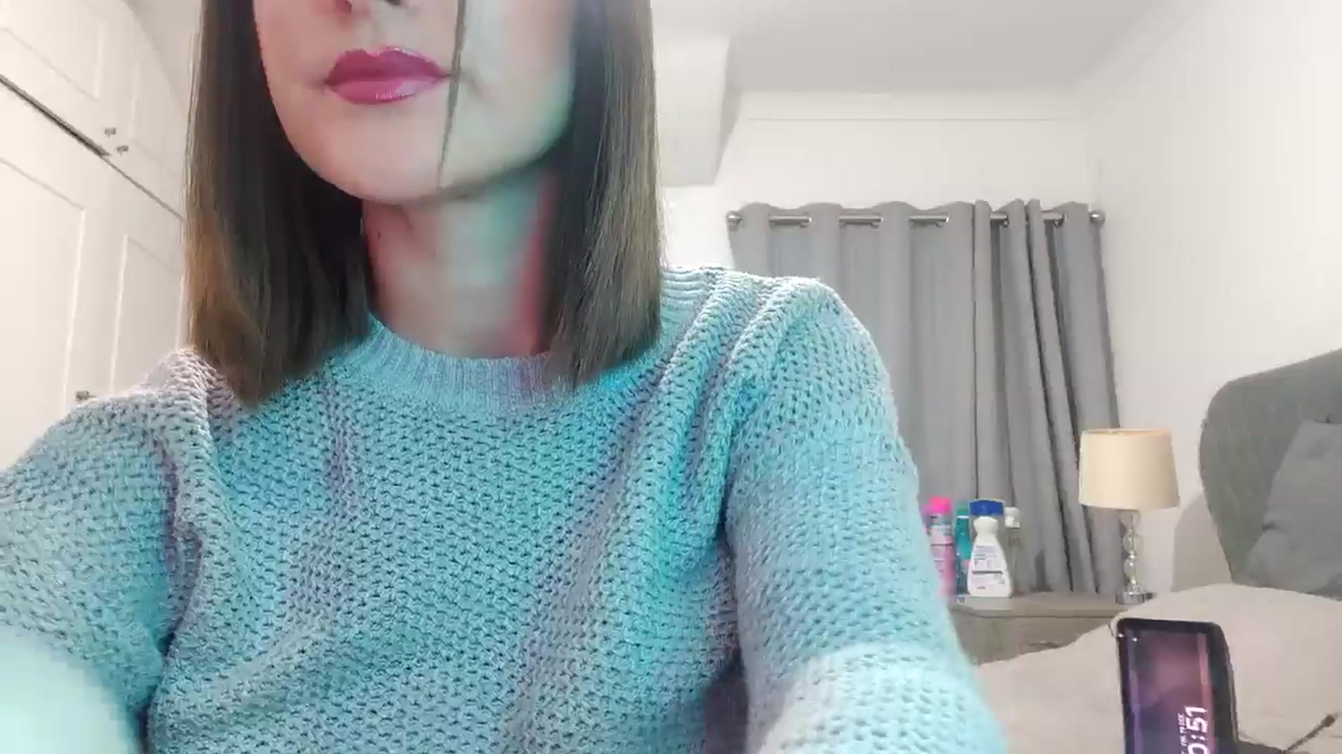 Gallery image thumbnail from RiaMartinez's myfreecams stream on, 12/20/2025, 24:20 image 10 of 20