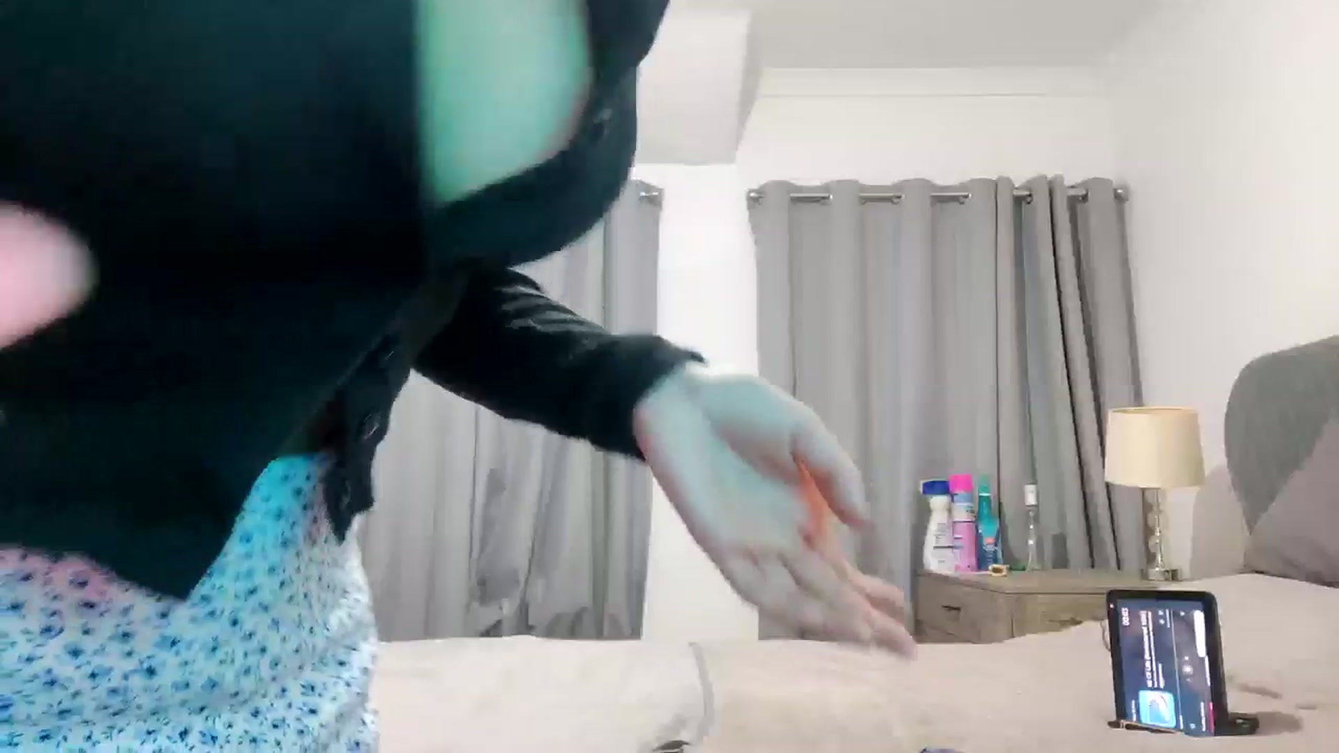 Gallery image thumbnail from RiaMartinez's myfreecams stream on, 01/06/2026, 24:53 image 16 of 20