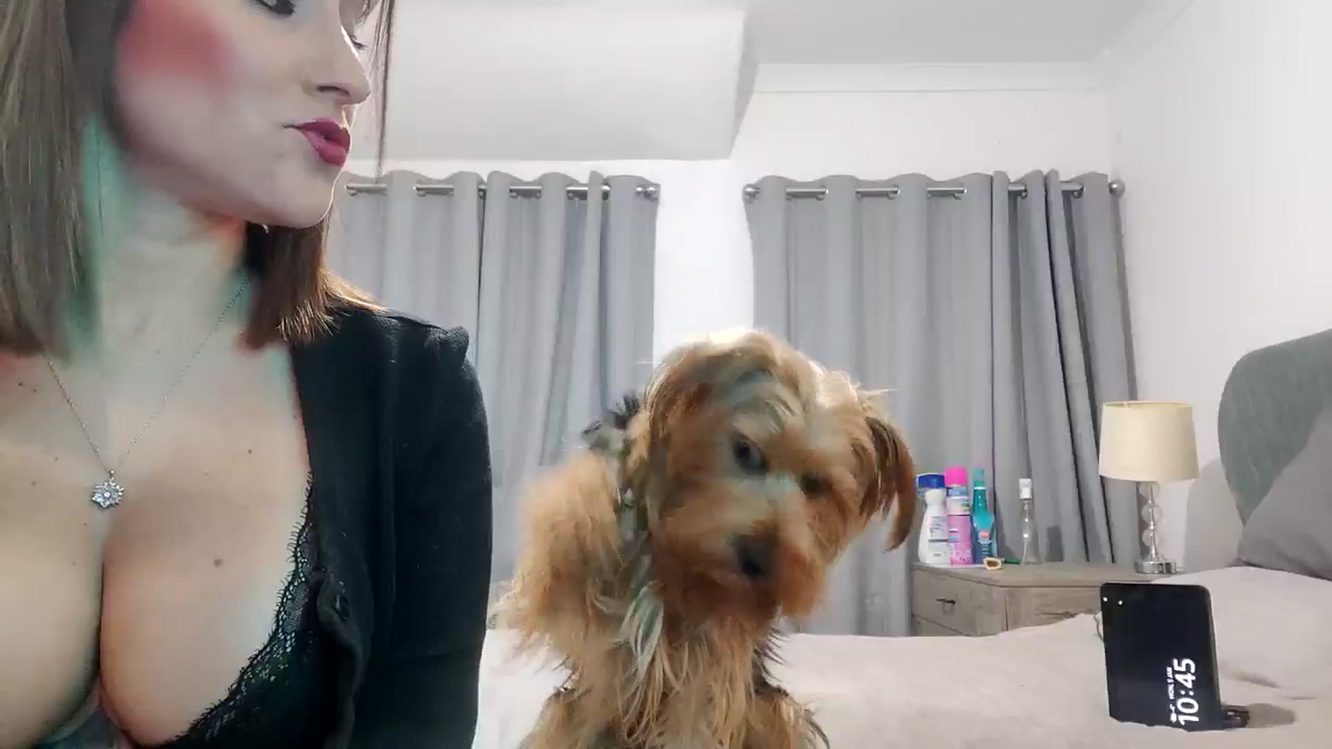 Gallery image thumbnail from RiaMartinez's myfreecams stream on, 01/06/2026, 24:53 image 8 of 20