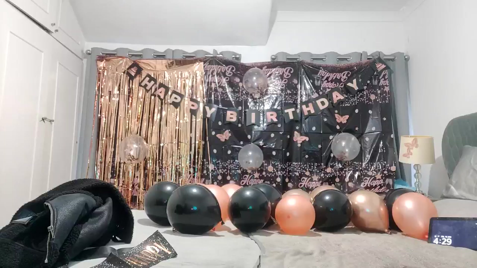 Gallery image thumbnail from RiaMartinez's myfreecams stream on, 01/16/2026, 16:42 image 20 of 20