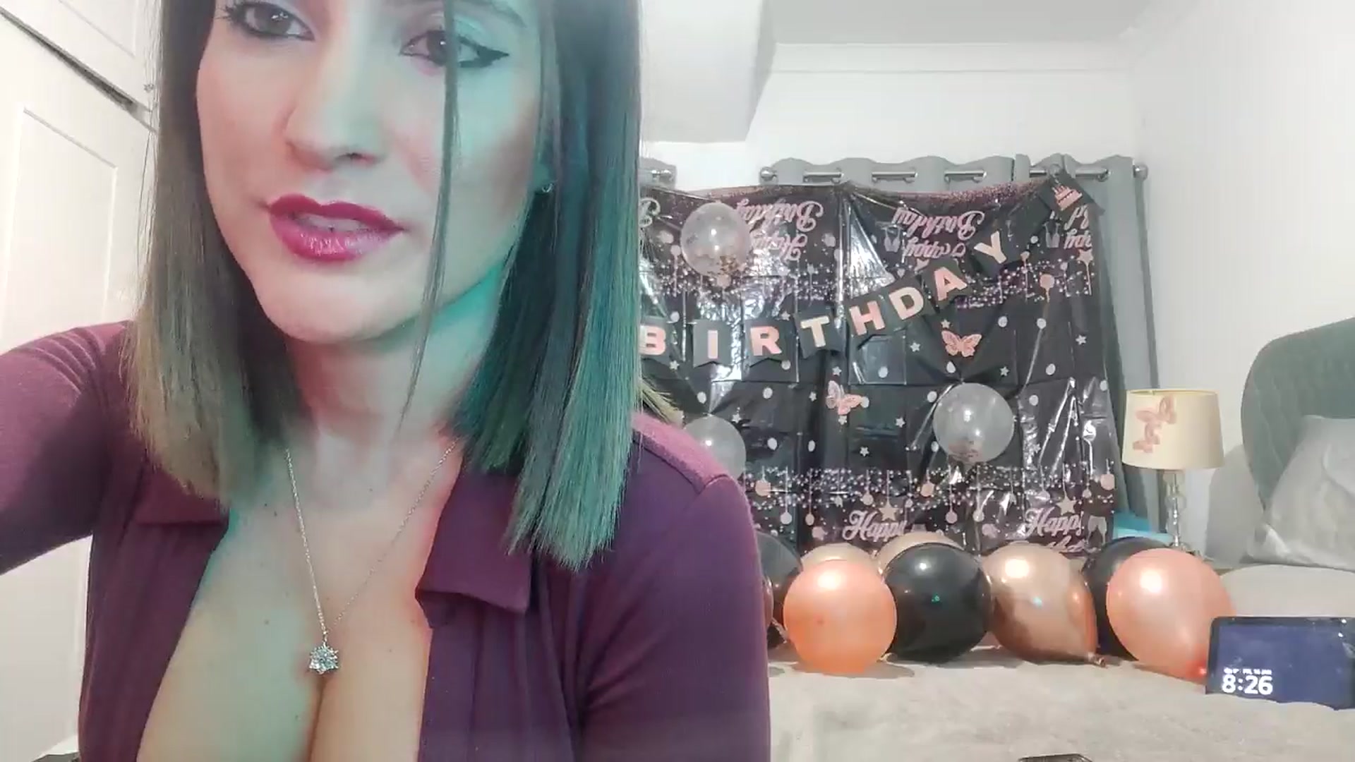 Gallery image thumbnail from RiaMartinez's myfreecams stream on, 01/16/2026, 22:45 image 5 of 20
