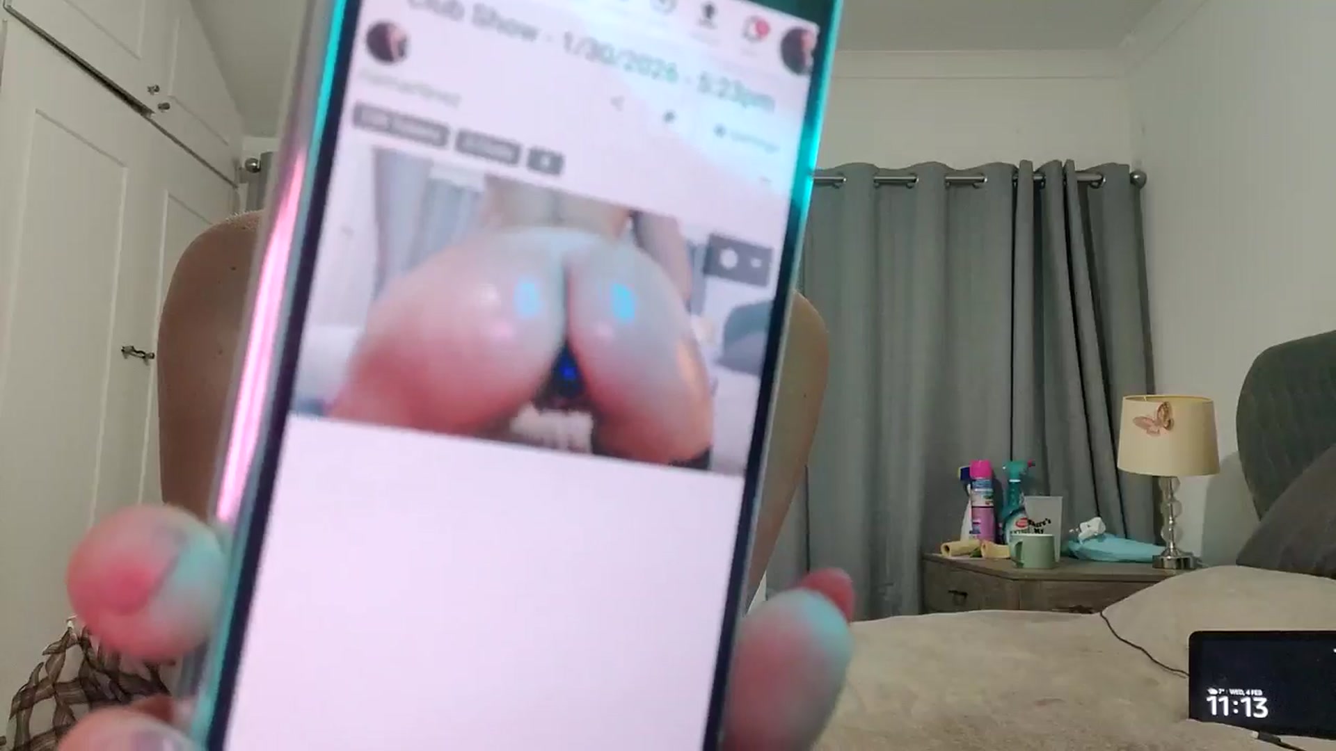 Gallery image thumbnail from RiaMartinez's myfreecams stream on, 02/05/2026, 01:42 image 9 of 20