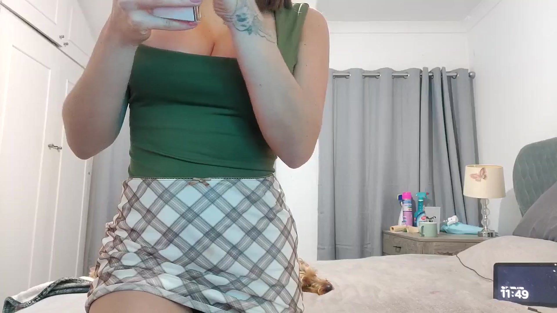 Gallery image thumbnail from RiaMartinez's myfreecams stream on, 02/05/2026, 01:42 image 12 of 20