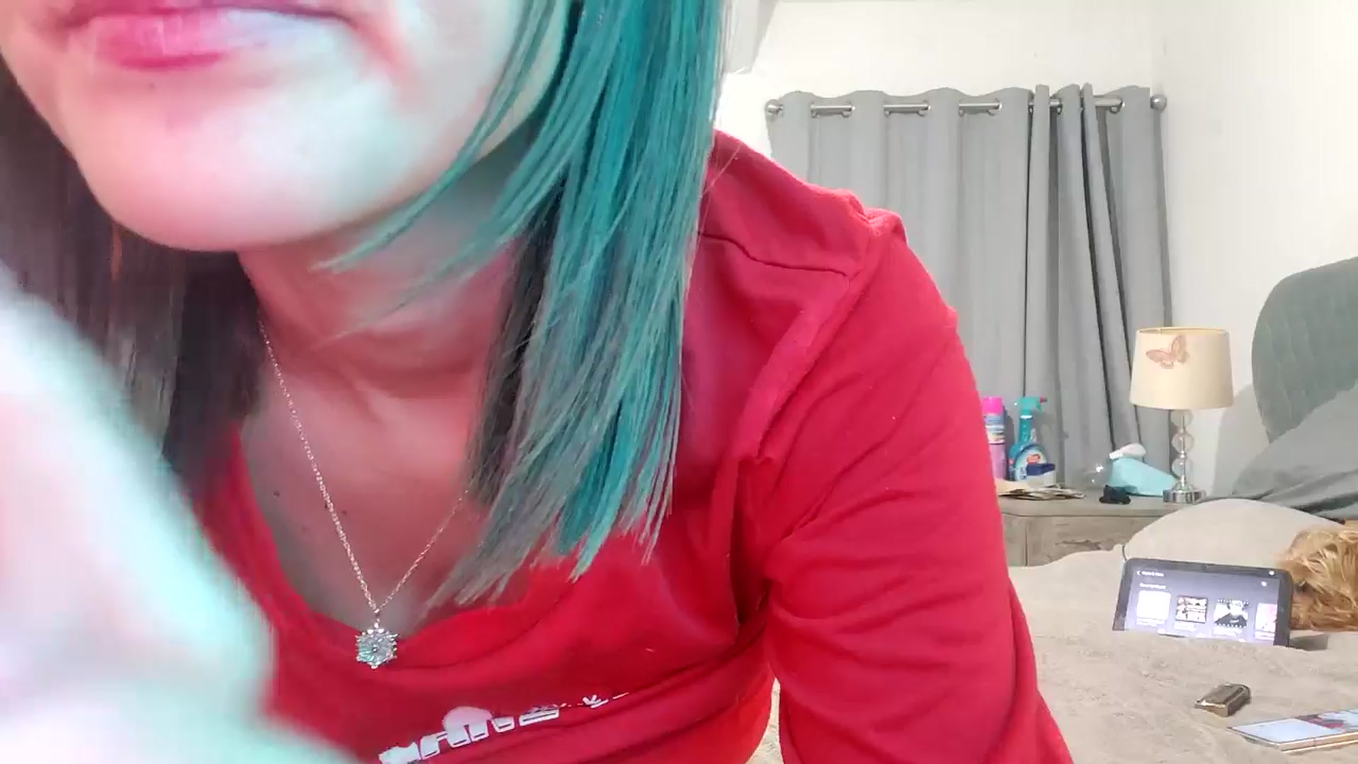 Gallery image thumbnail from RiaMartinez's myfreecams stream on, 02/10/2026, 05:42 image 14 of 20