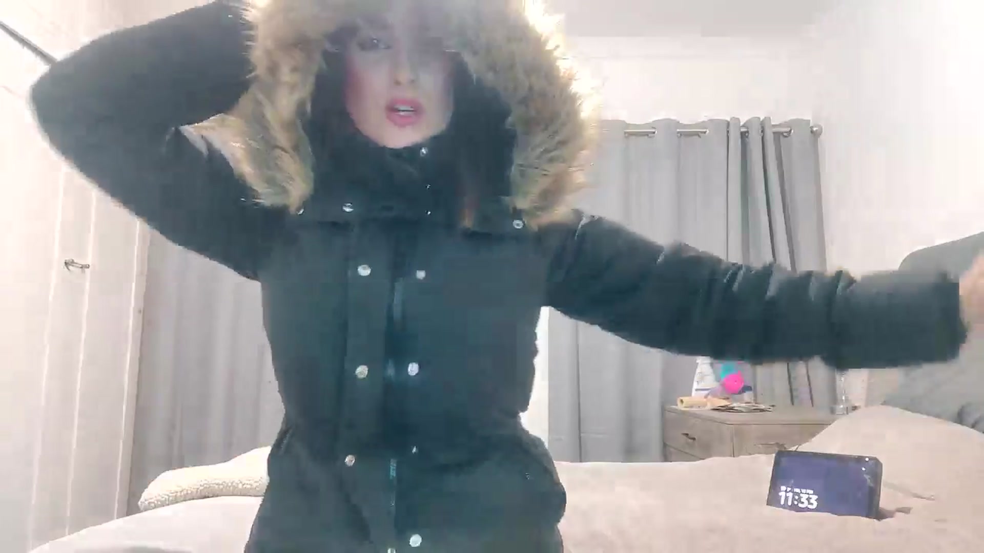 Gallery image thumbnail from RiaMartinez's myfreecams stream on, 02/14/2026, 02:24 image 7 of 20