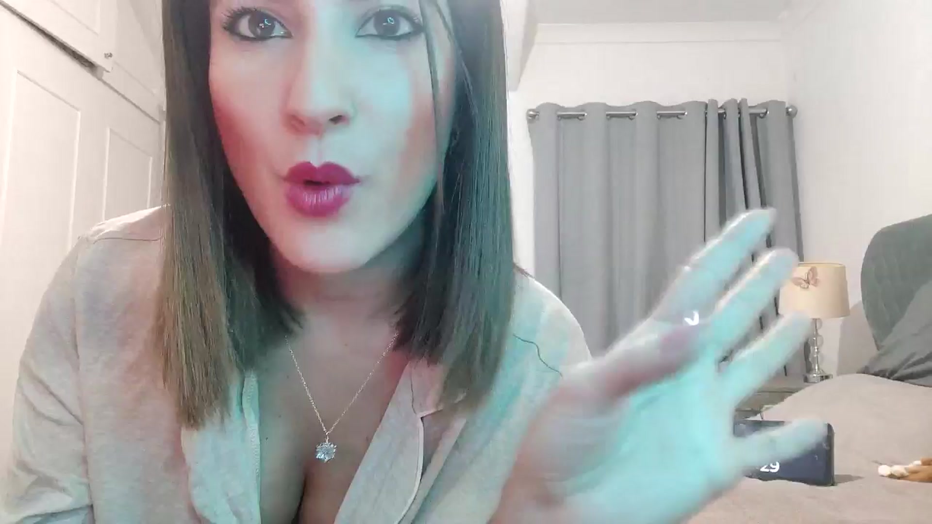 Gallery image thumbnail from RiaMartinez's myfreecams stream on, 02/16/2026, 23:54 image 8 of 20