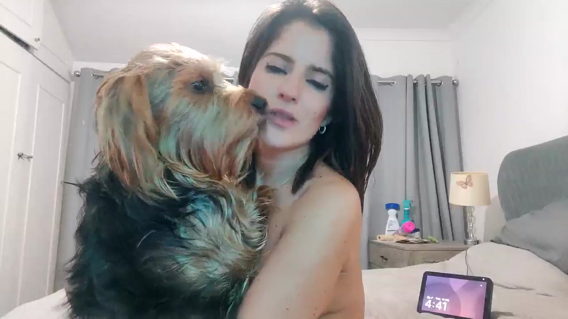 Gallery image thumbnail from RiaMartinez's myfreecams stream on, 02/19/2026, 05:40 image 2 of 20