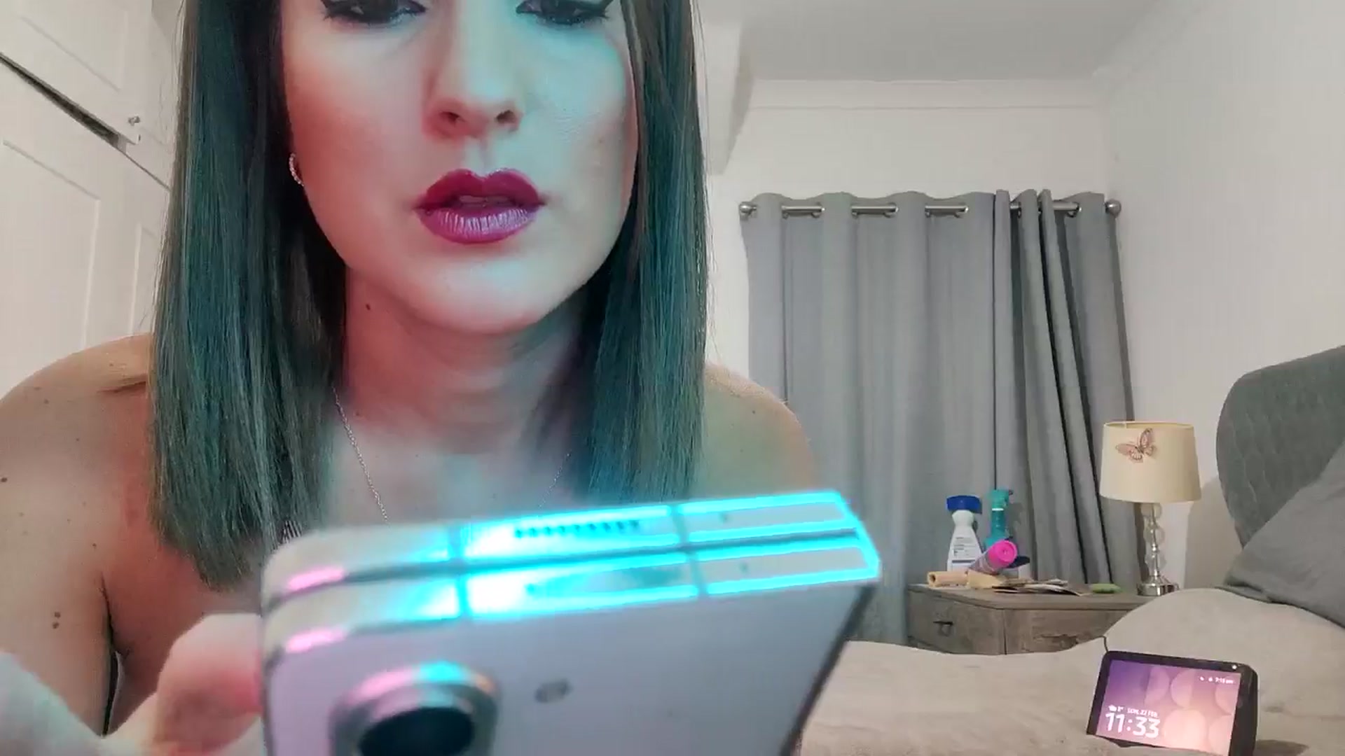 Gallery image thumbnail from RiaMartinez's myfreecams stream on, 02/22/2026, 23:36 image 18 of 20