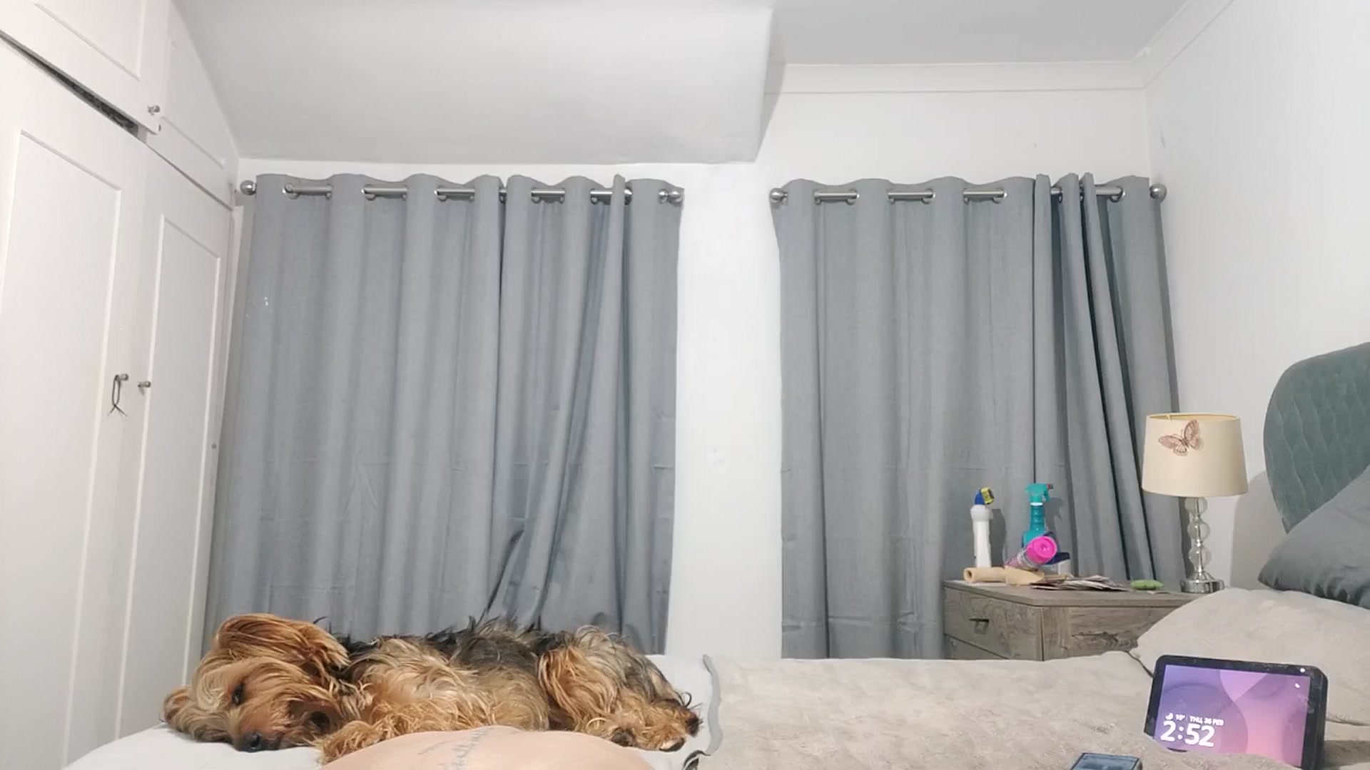 Gallery image thumbnail from RiaMartinez's myfreecams stream on, 02/26/2026, 03:43 image 10 of 20