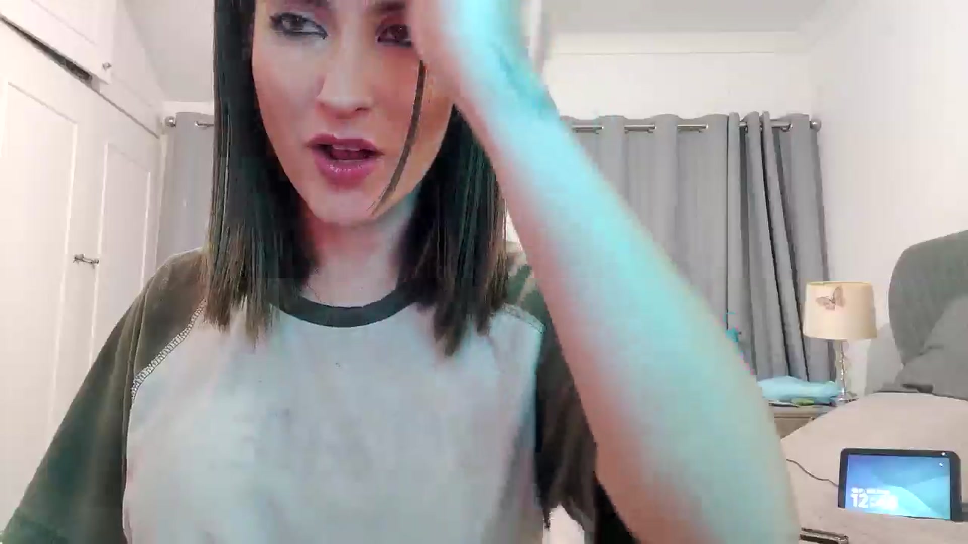 Gallery image thumbnail from RiaMartinez's myfreecams stream on, 03/08/2026, 04:04 image 5 of 20