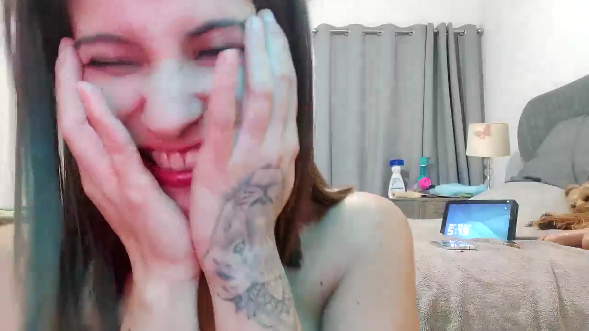 Gallery image thumbnail from RiaMartinez's myfreecams stream on, 03/08/2026, 05:40 image 16 of 20