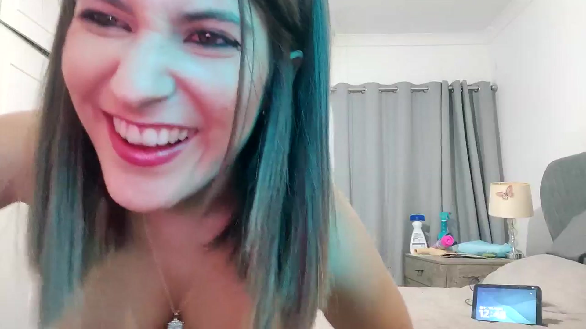 Gallery image thumbnail from RiaMartinez's myfreecams stream on, 03/10/2026, 24:52 image 19 of 20