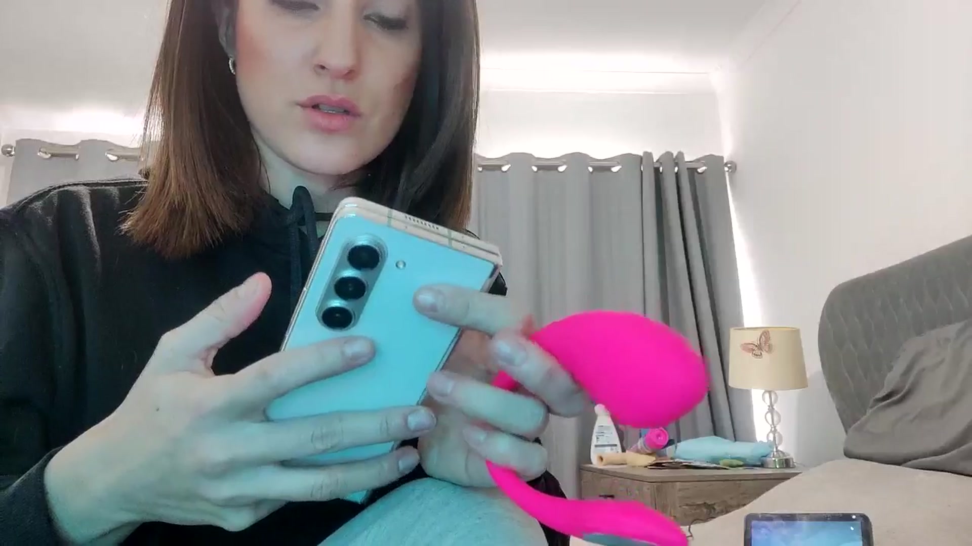 Gallery image thumbnail from RiaMartinez's myfreecams stream on, 03/10/2026, 09:32 image 14 of 20