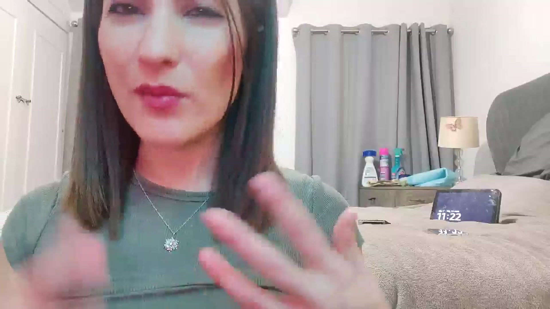 Gallery image thumbnail from RiaMartinez's myfreecams stream on, 03/14/2026, 24:02 image 10 of 20