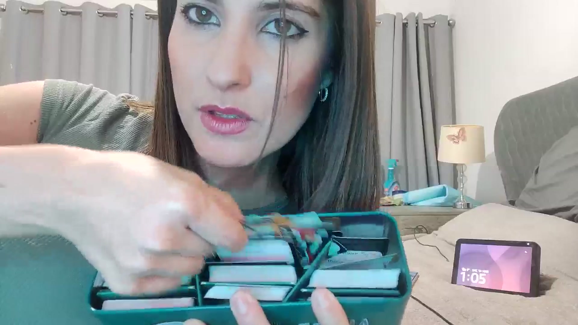 Gallery image thumbnail from RiaMartinez's myfreecams stream on, 03/14/2026, 01:24 image 17 of 20