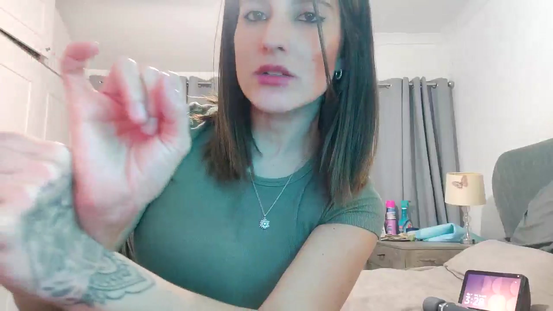 Gallery image thumbnail from RiaMartinez's myfreecams stream on, 03/14/2026, 03:37 image 8 of 20